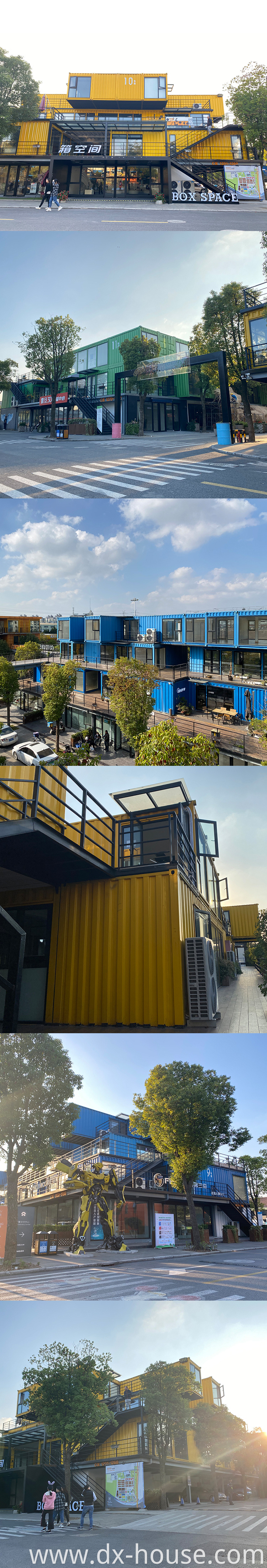 prefab shipping container homes